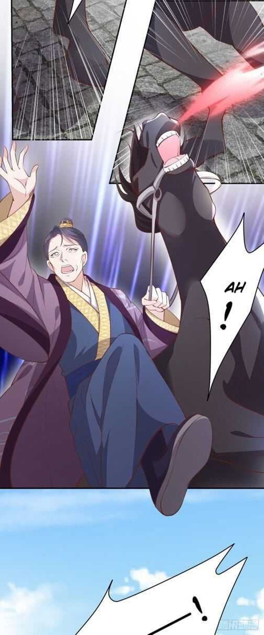 Pupillary Master Chapter 99 Gambar 15