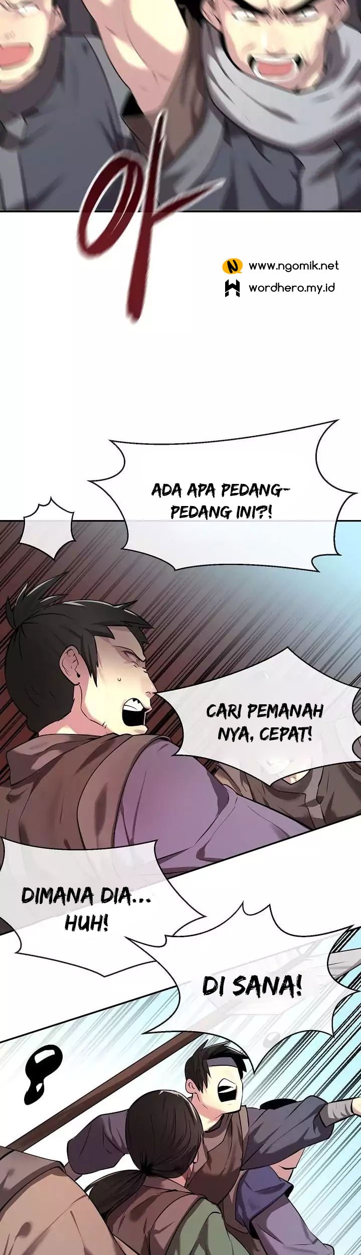 Volcanic Age Chapter 63 Gambar 47