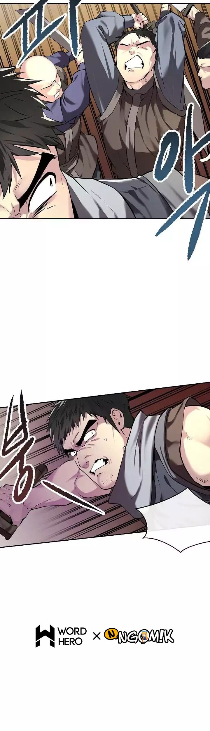 Volcanic Age Chapter 63 Gambar 40