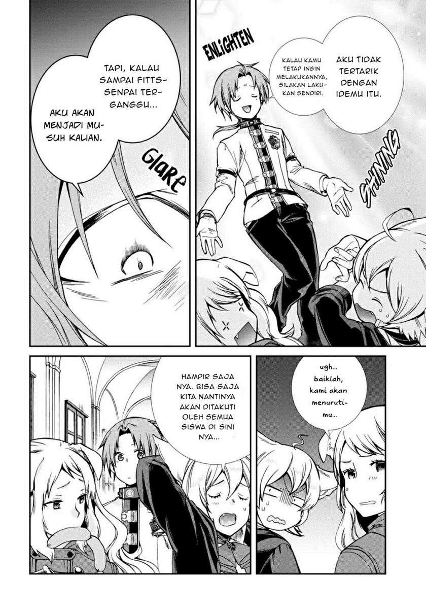 Mushoku Tensei: Isekai Ittara Honki Dasu Chapter 68 Gambar 13