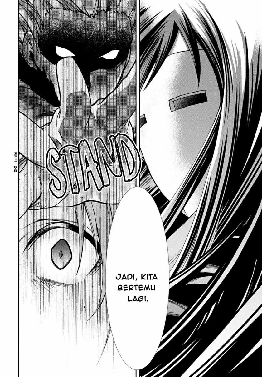 Mushoku Tensei: Isekai Ittara Honki Dasu Chapter 68 Gambar 22