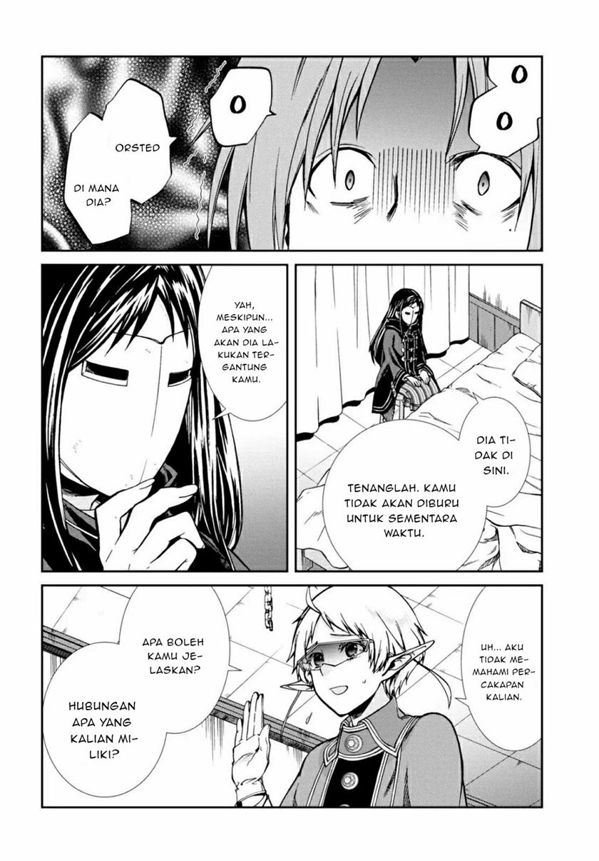 Mushoku Tensei: Isekai Ittara Honki Dasu Chapter 68 Gambar 28