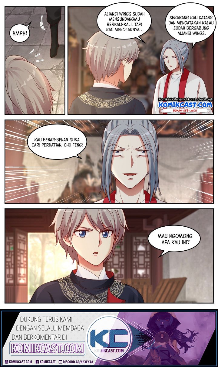 Martial God Asura Chapter 46 Gambar 5