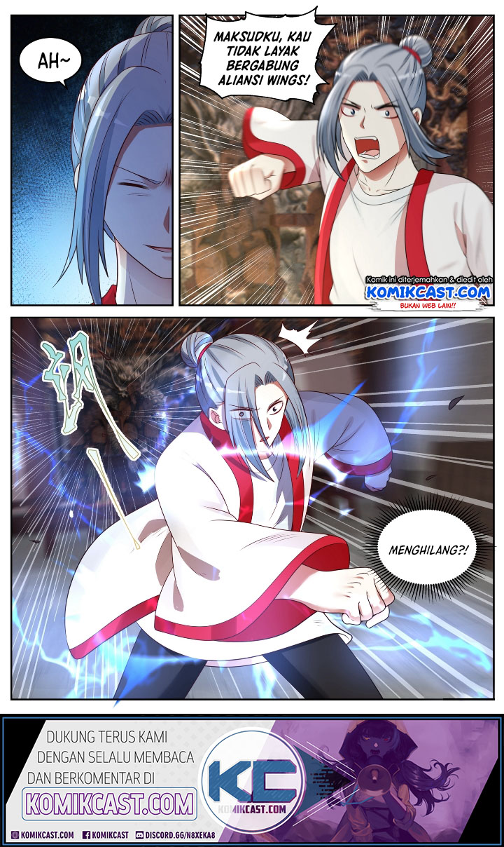 Martial God Asura Chapter 46 Gambar 6
