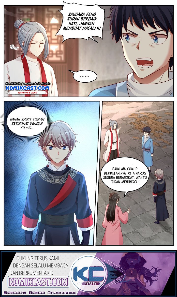 Martial God Asura Chapter 46 Gambar 8