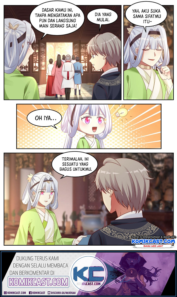 Martial God Asura Chapter 46 Gambar 9