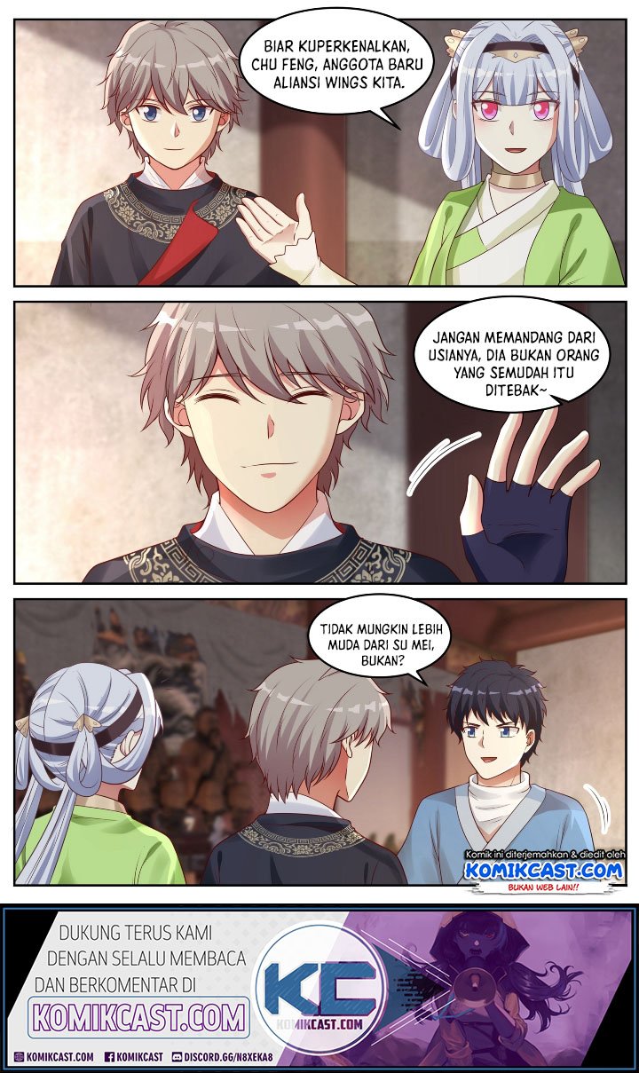 Manhua Martial God Asura Chapter 46 gambar nomor 2