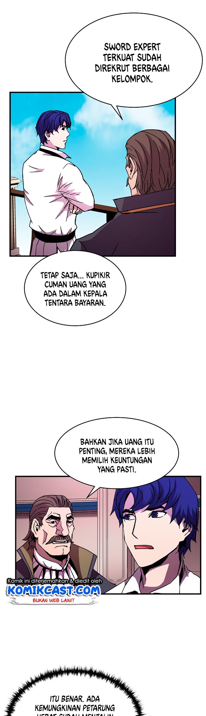 8 Circle Wizard’s Reincarnation Chapter 44 Gambar 31
