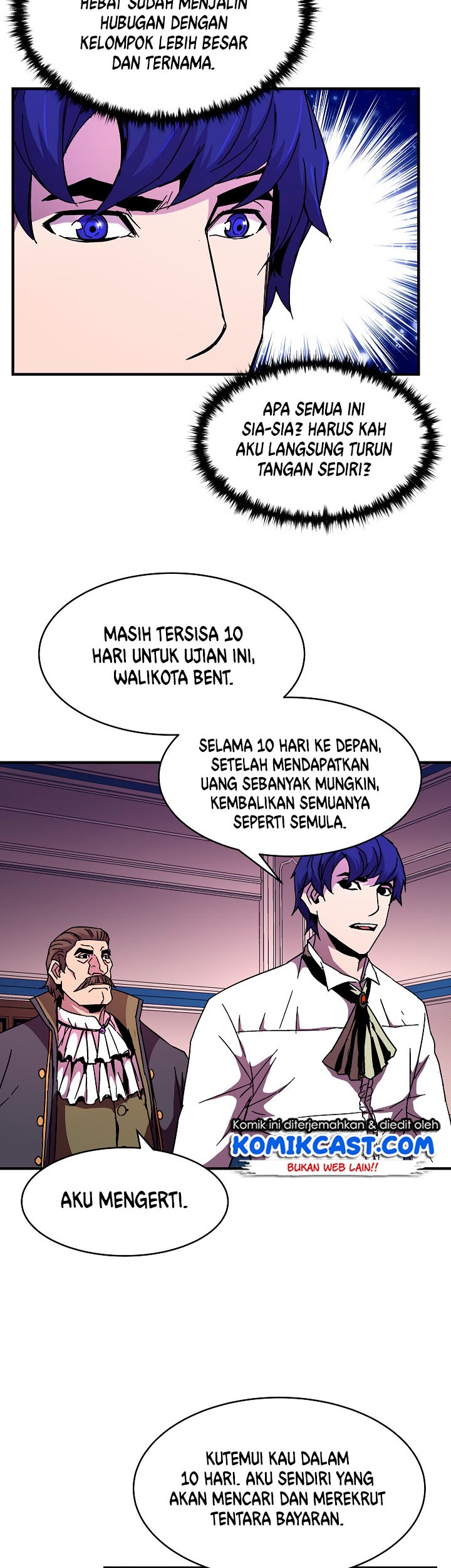 8 Circle Wizard’s Reincarnation Chapter 44 Gambar 32