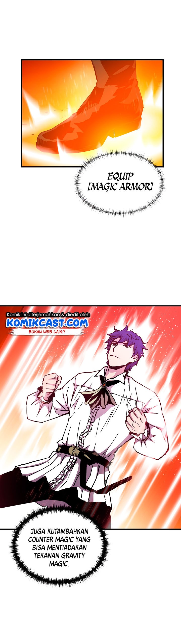 8 Circle Wizard’s Reincarnation Chapter 44 Gambar 25