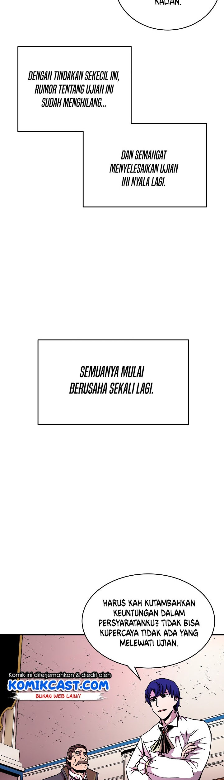 8 Circle Wizard’s Reincarnation Chapter 44 Gambar 29