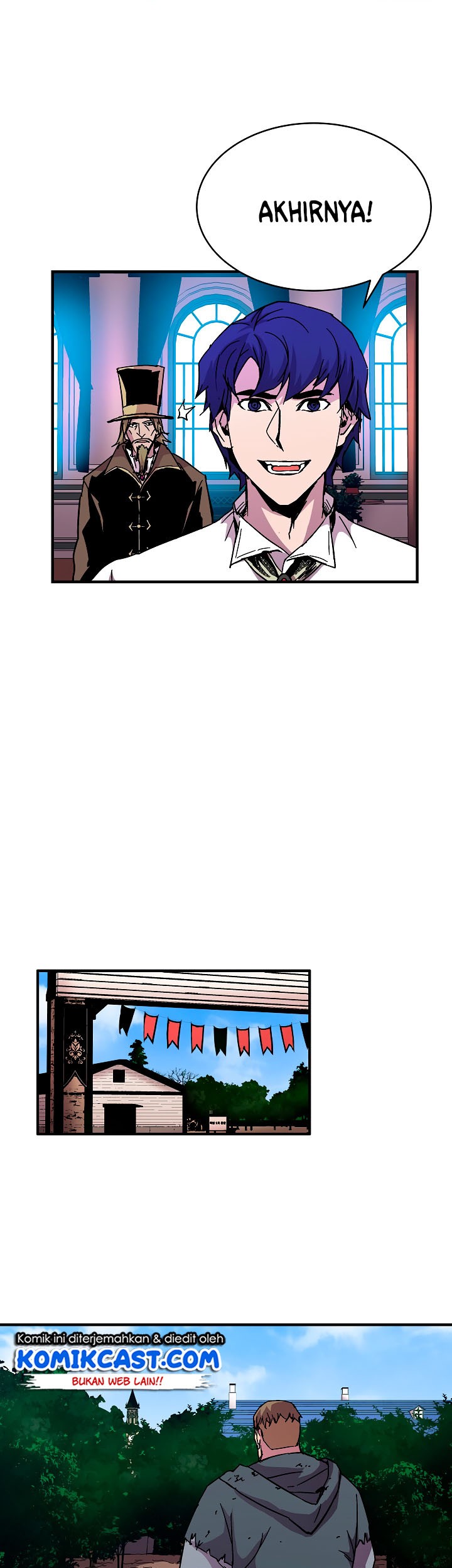 8 Circle Wizard’s Reincarnation Chapter 44 Gambar 40