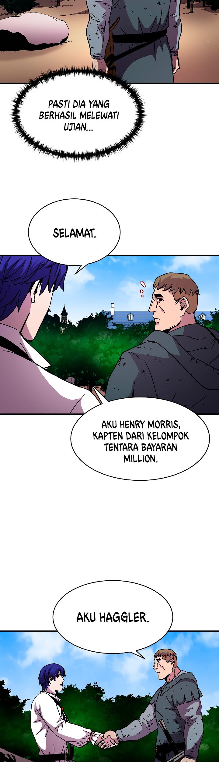 8 Circle Wizard’s Reincarnation Chapter 44 Gambar 41