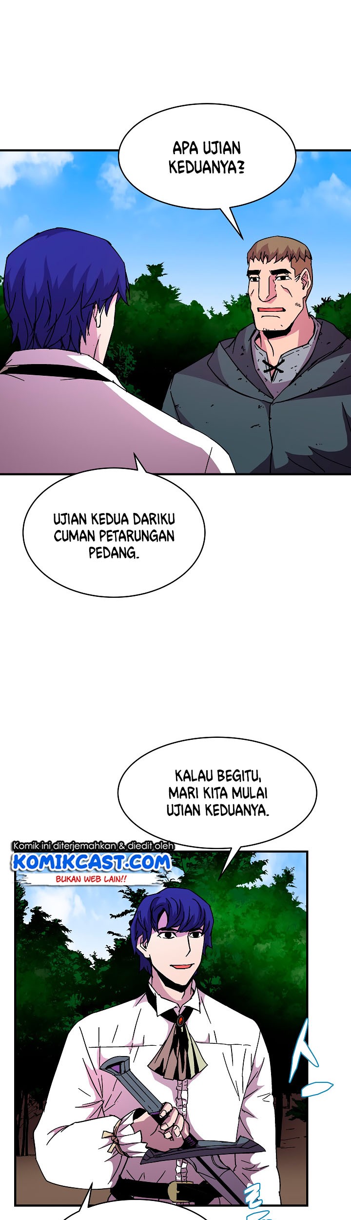 8 Circle Wizard’s Reincarnation Chapter 44 Gambar 46