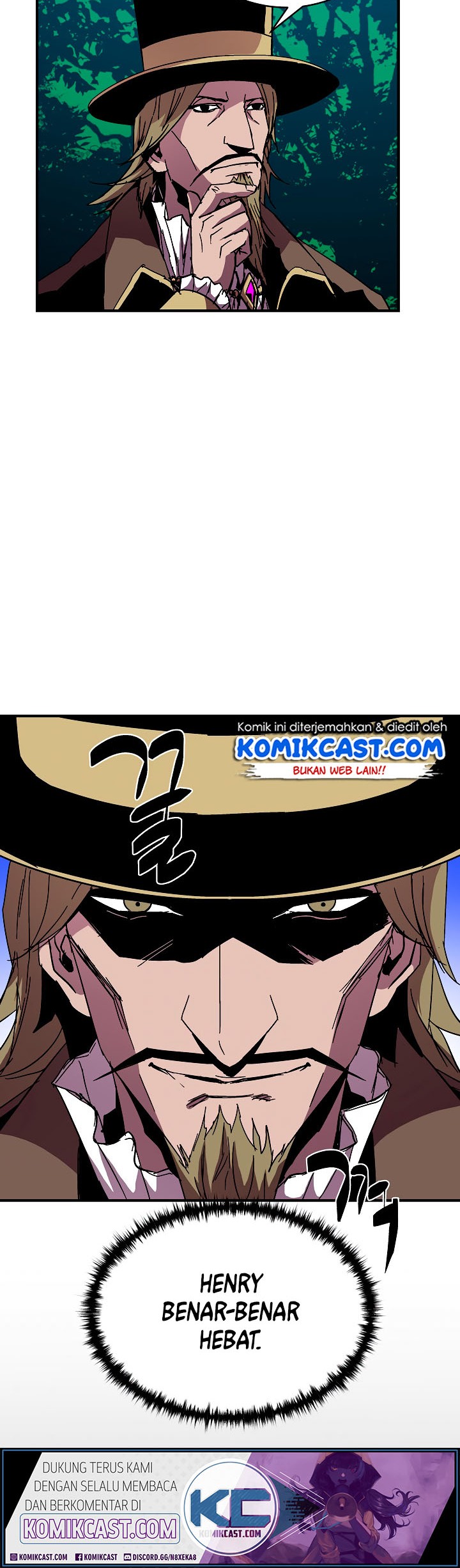 8 Circle Wizard’s Reincarnation Chapter 44 Gambar 5