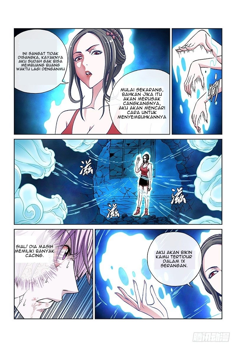 Human Body Cultivation Chapter 71 Gambar 4