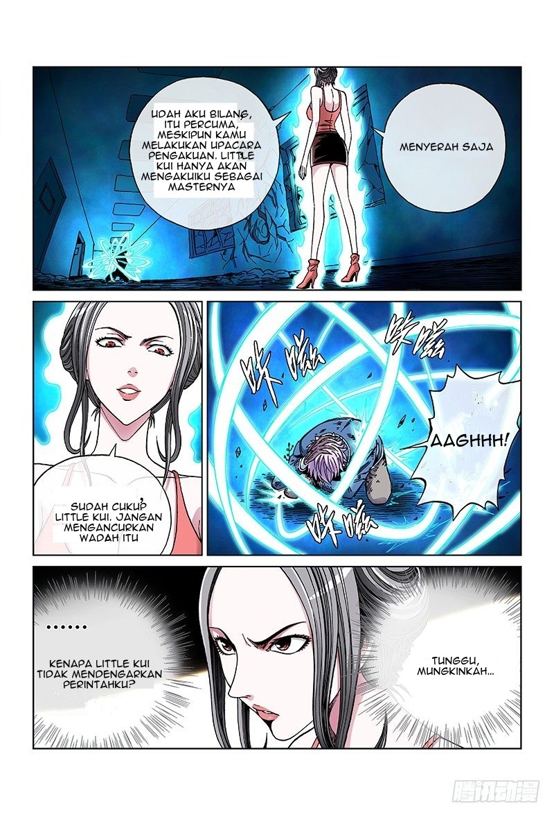 Human Body Cultivation Chapter 70 Gambar 14