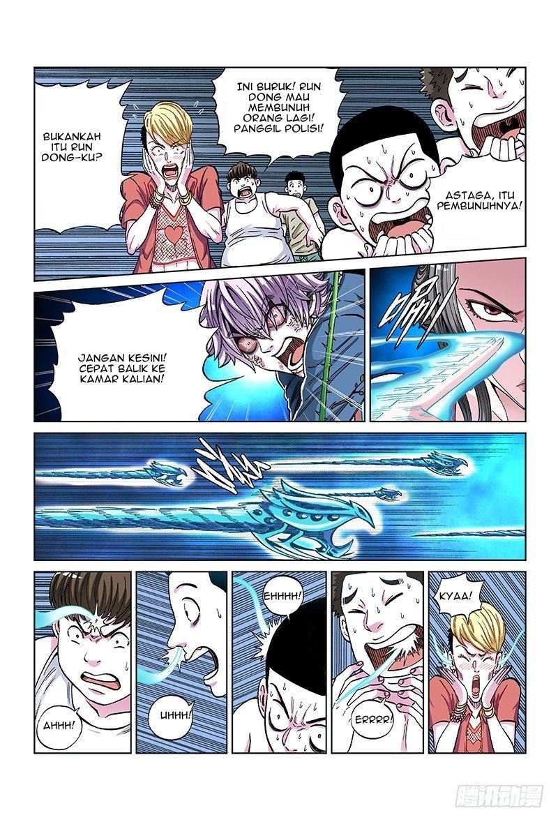 Human Body Cultivation Chapter 69 Gambar 4