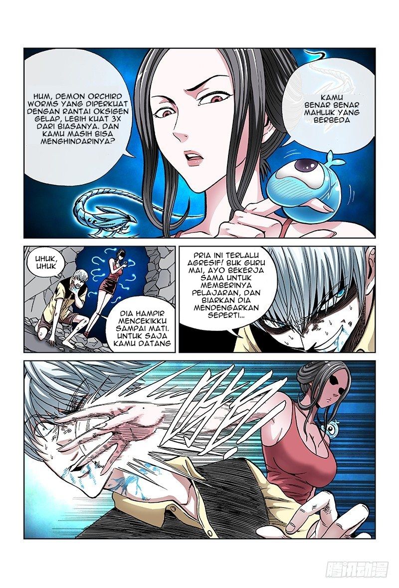 Human Body Cultivation Chapter 69 Gambar 7