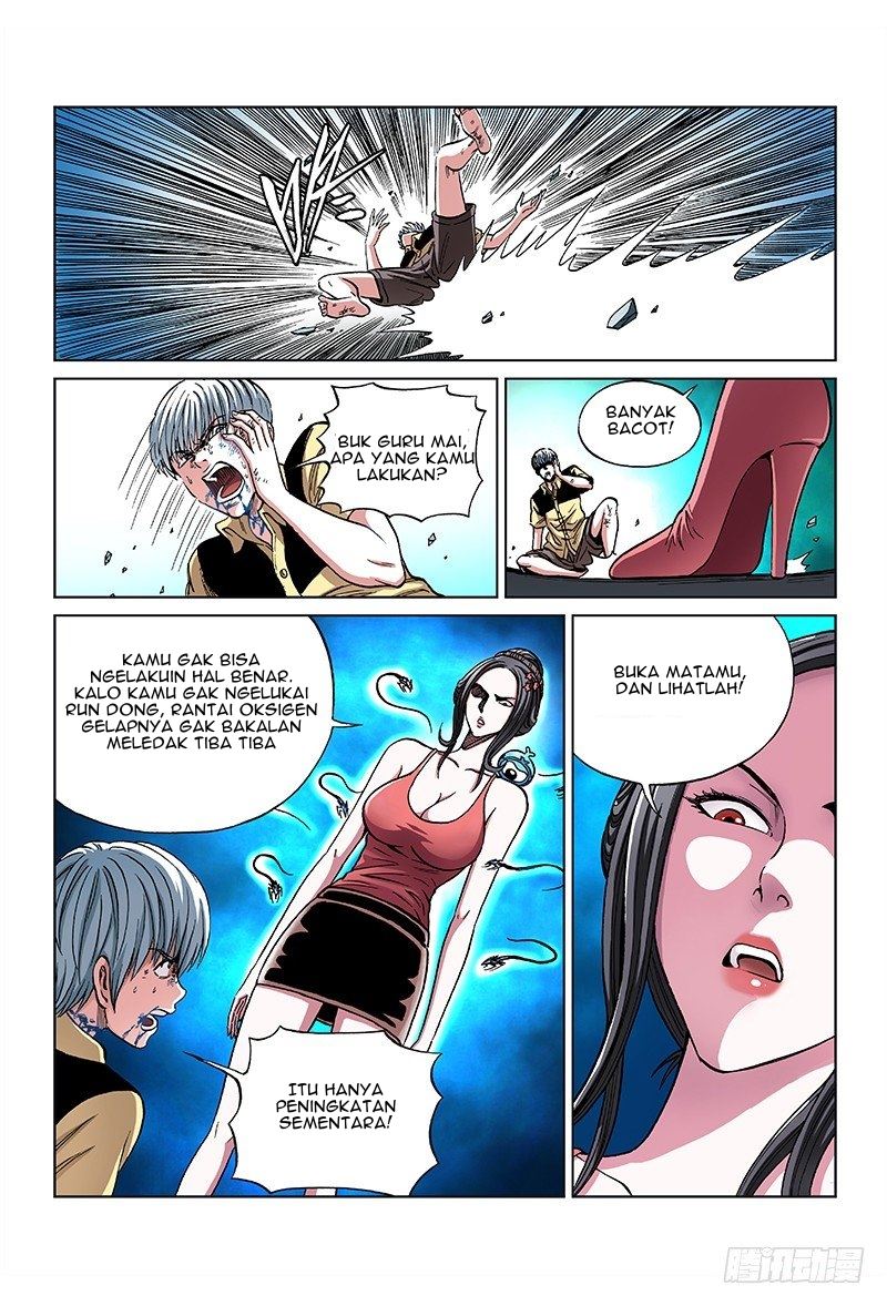 Human Body Cultivation Chapter 69 Gambar 8