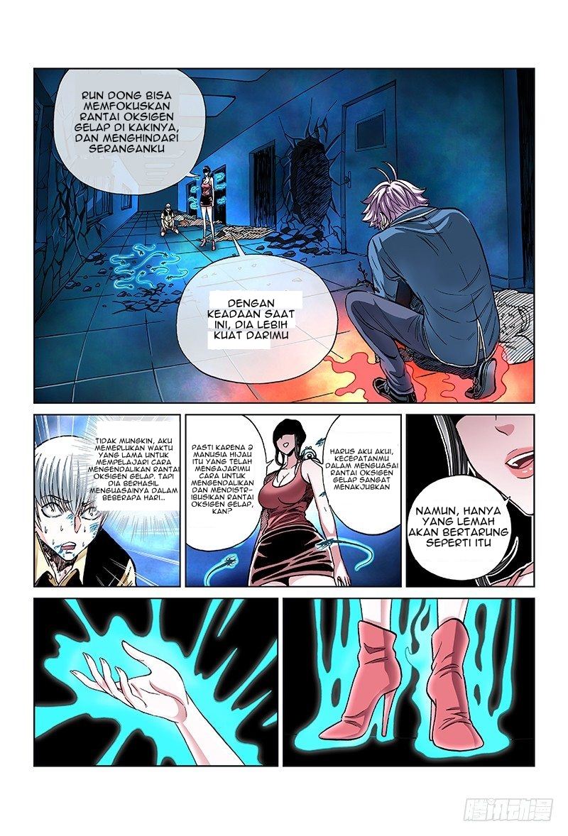 Human Body Cultivation Chapter 69 Gambar 9