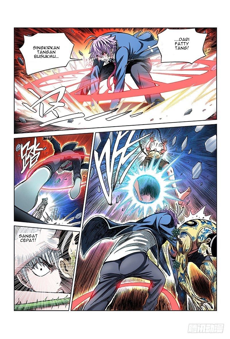 Human Body Cultivation Chapter 68 Gambar 10