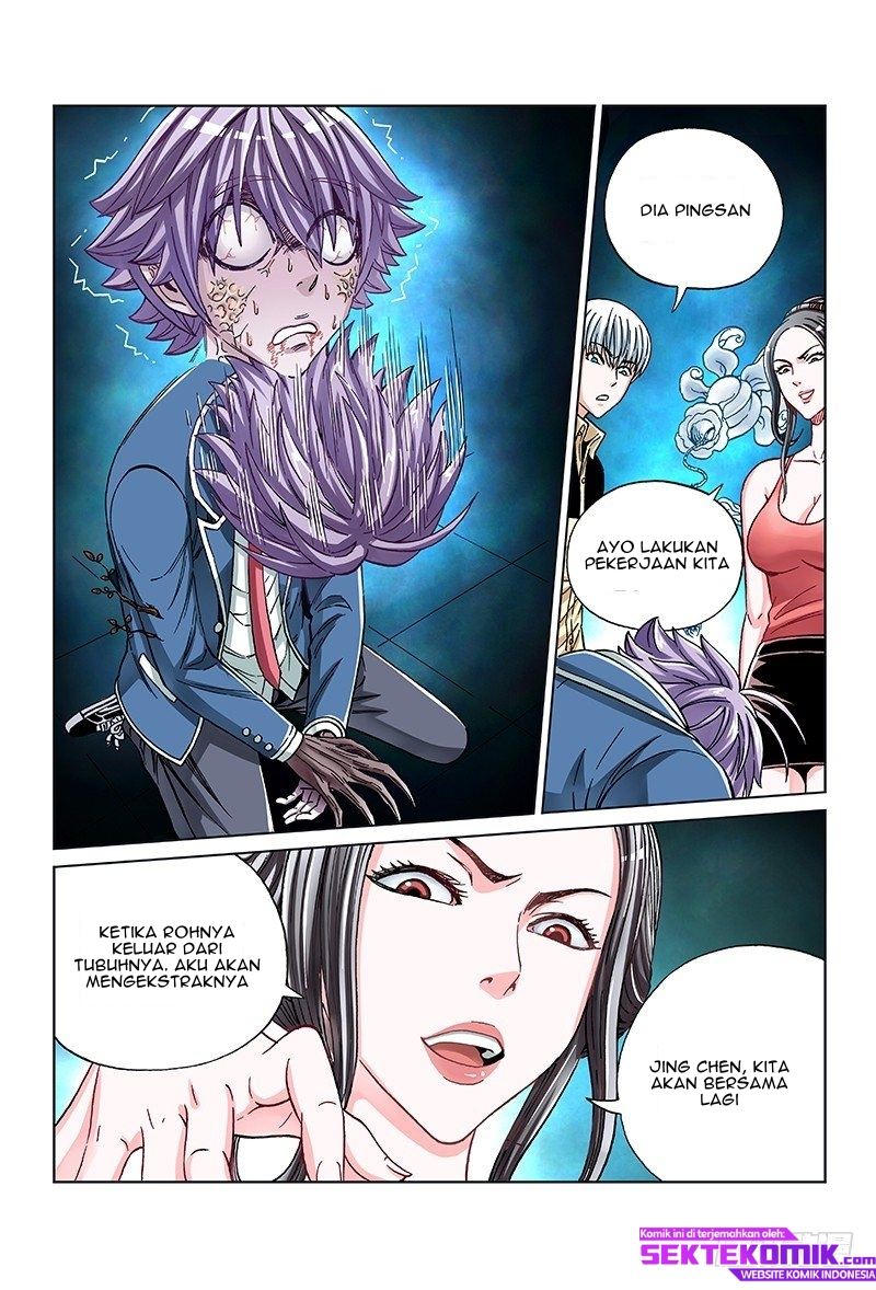 Human Body Cultivation Chapter 67 Gambar 12