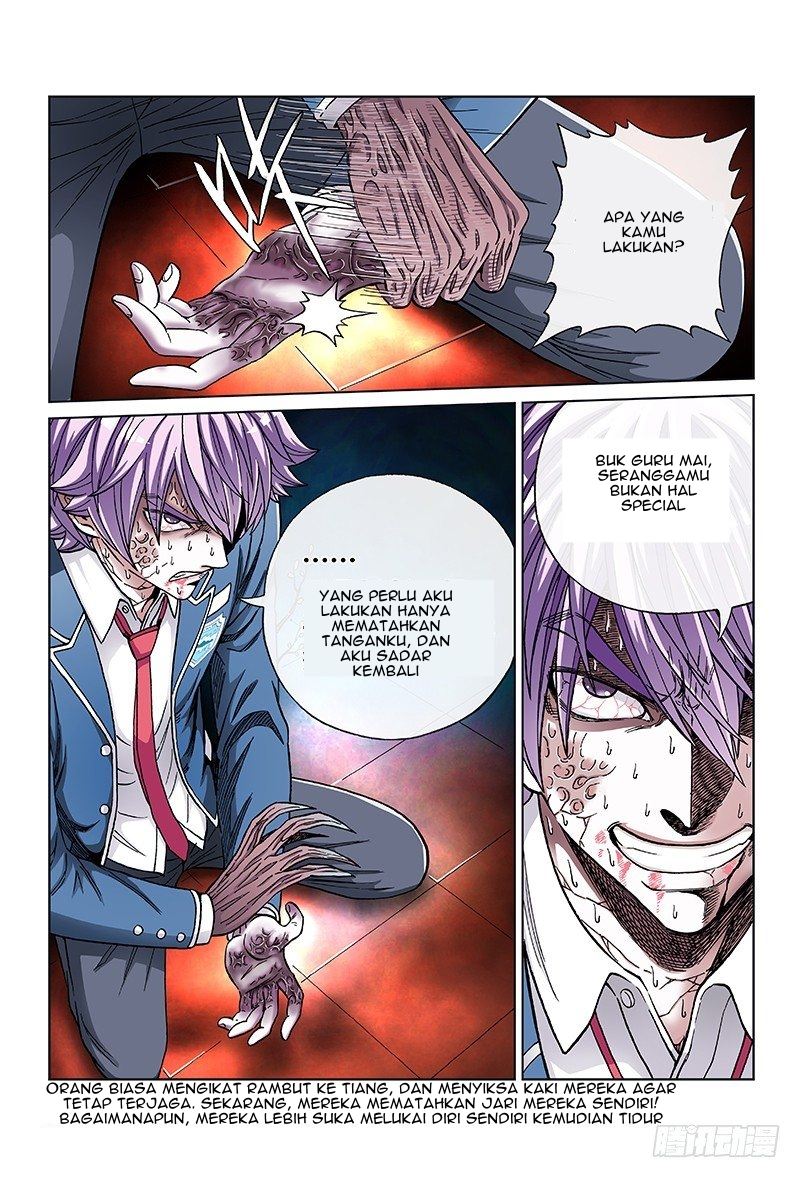 Human Body Cultivation Chapter 67 Gambar 14