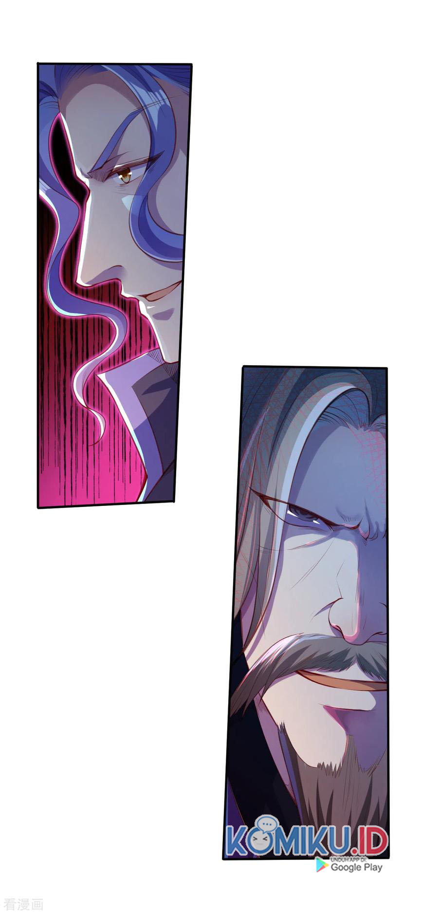 Against the Gods Chapter 263 Gambar 12