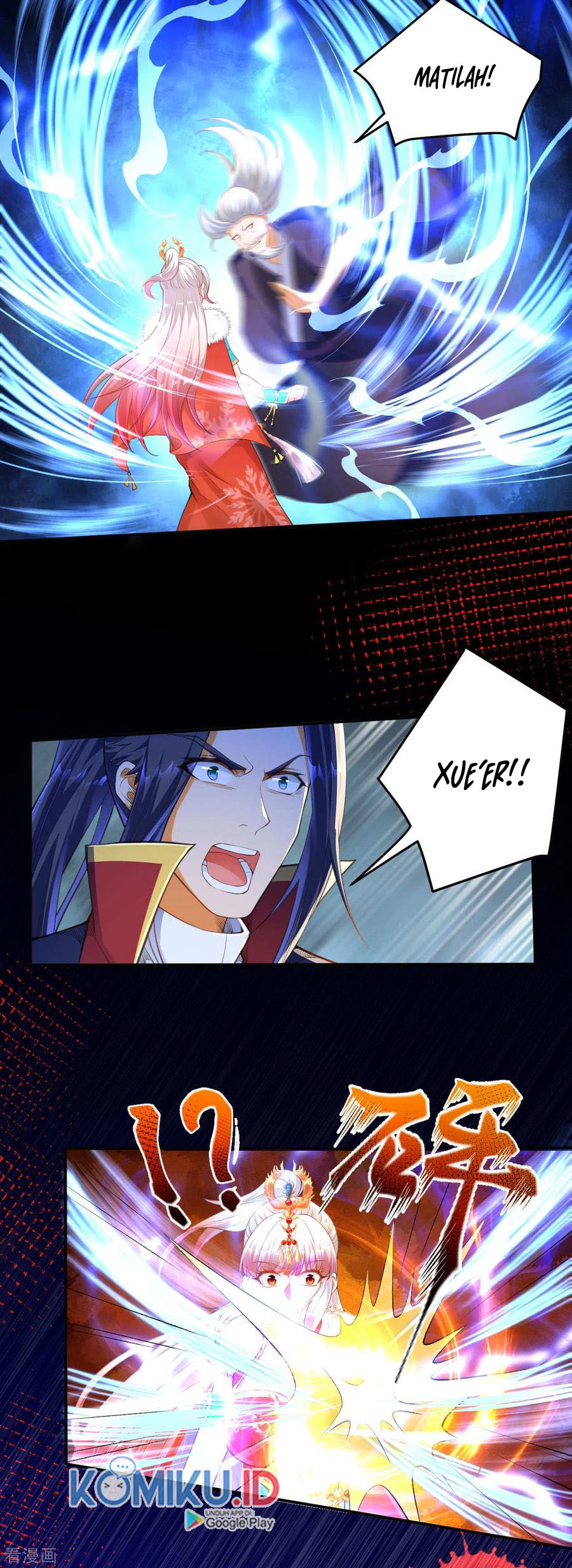 Against the Gods Chapter 263 Gambar 13