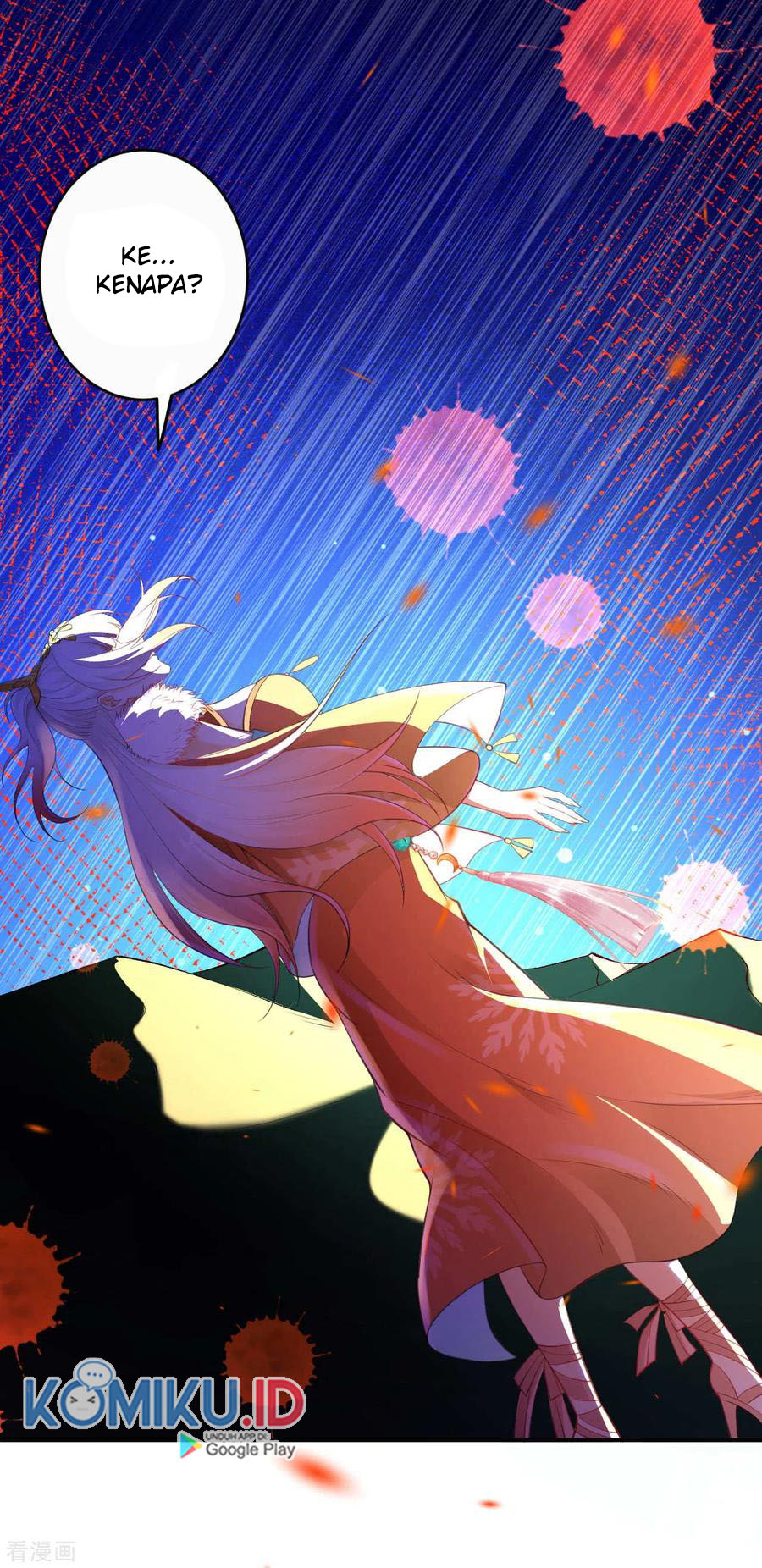 Against the Gods Chapter 263 Gambar 14