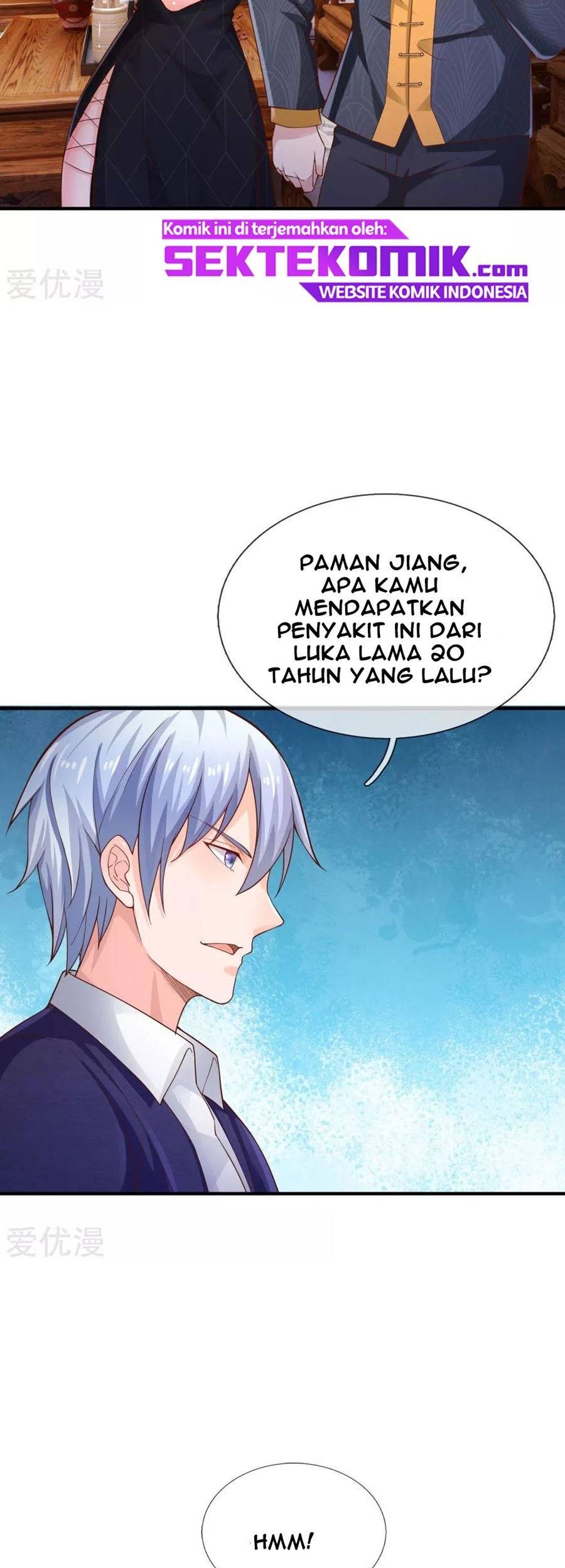 I am Daxianzun Chapter 242 Gambar 5