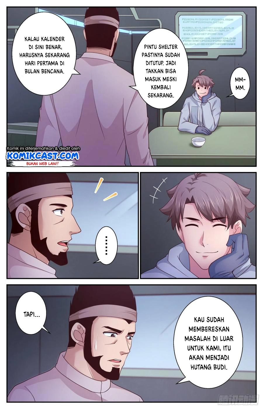 I Have a Mansion In The Post-Apocalyptic World Chapter 410 Gambar 9