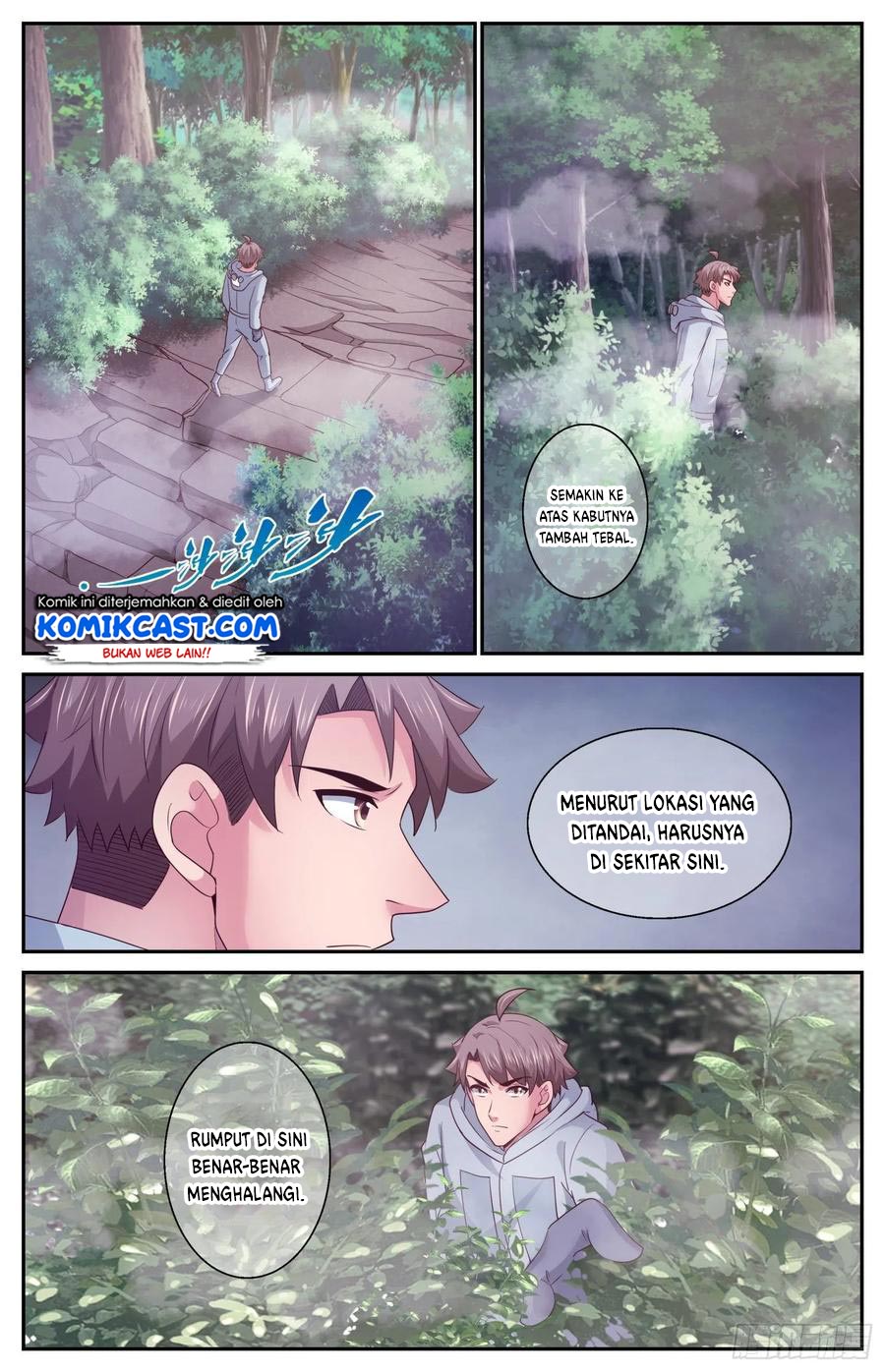 I Have a Mansion In The Post-Apocalyptic World Chapter 410 Gambar 12