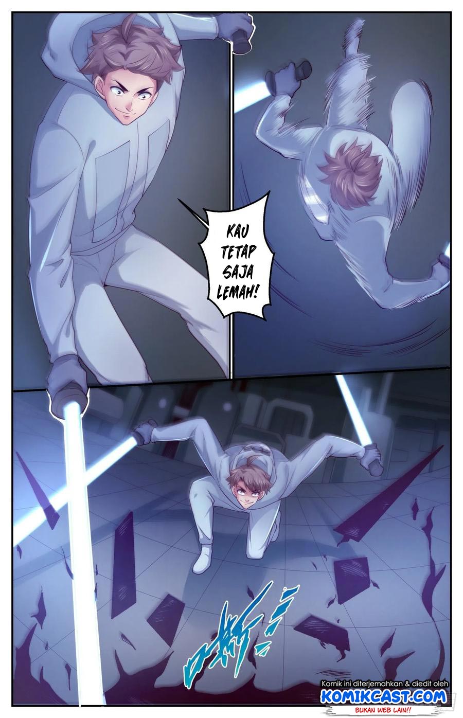 I Have a Mansion In The Post-Apocalyptic World Chapter 409 Gambar 10