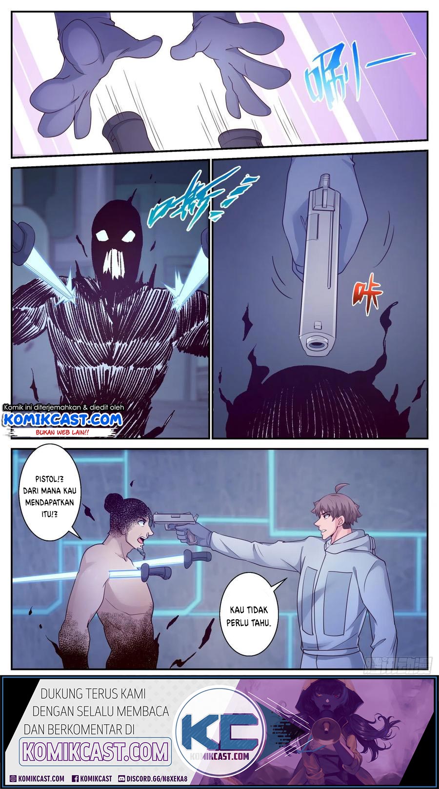 I Have a Mansion In The Post-Apocalyptic World Chapter 409 Gambar 13