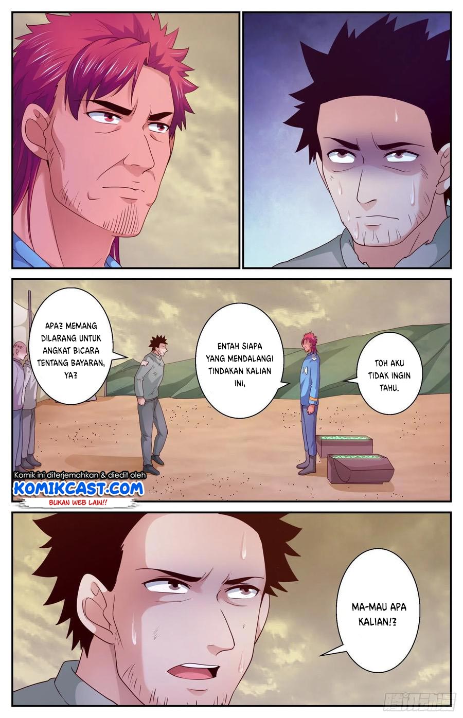 I Have a Mansion In The Post-Apocalyptic World Chapter 408 Gambar 4