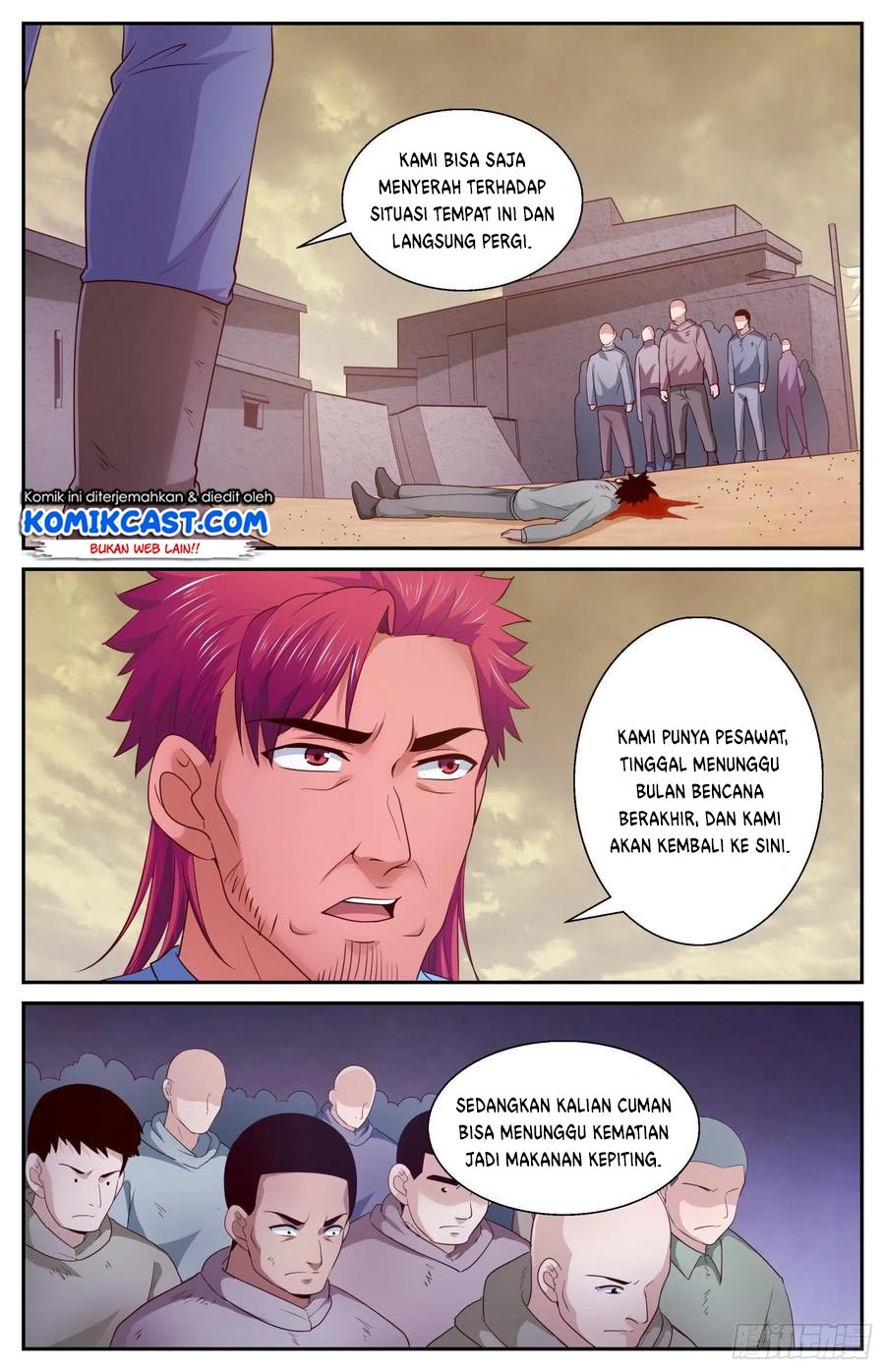 I Have a Mansion In The Post-Apocalyptic World Chapter 408 Gambar 6