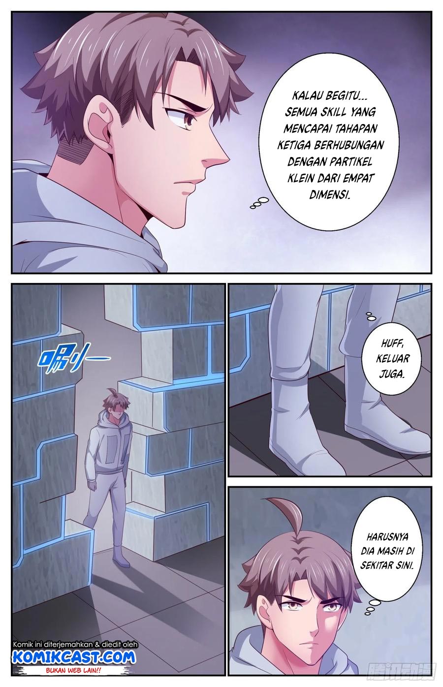 I Have a Mansion In The Post-Apocalyptic World Chapter 408 Gambar 8