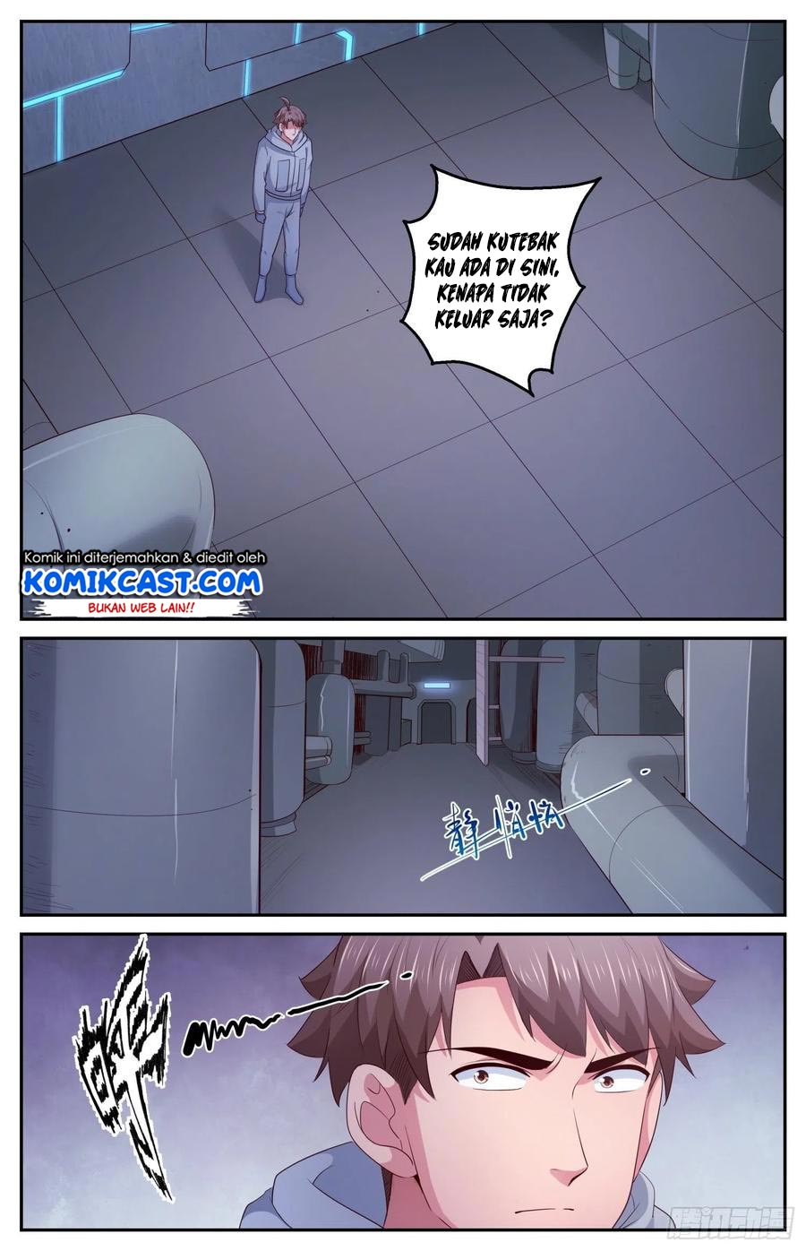 I Have a Mansion In The Post-Apocalyptic World Chapter 408 Gambar 9