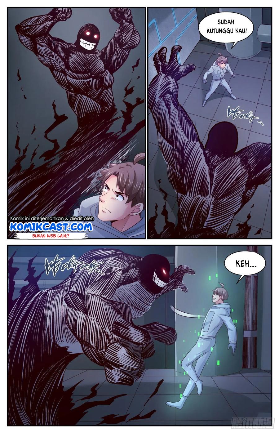 I Have a Mansion In The Post-Apocalyptic World Chapter 408 Gambar 10