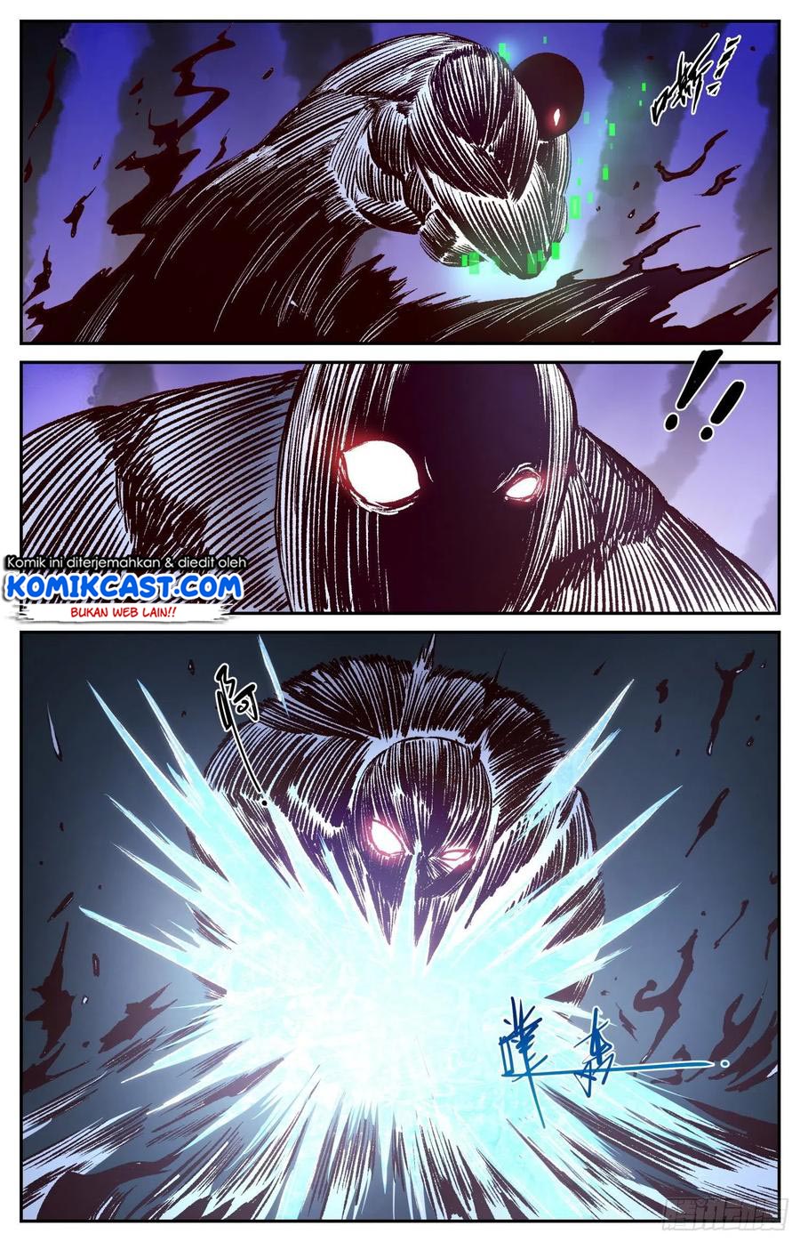 I Have a Mansion In The Post-Apocalyptic World Chapter 408 Gambar 11