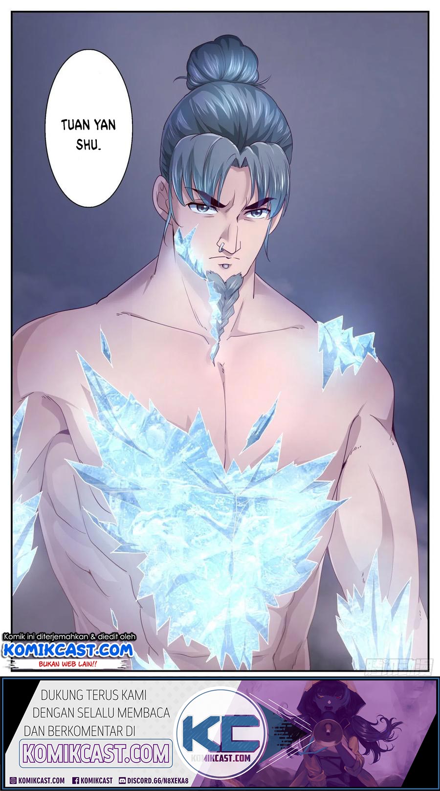 I Have a Mansion In The Post-Apocalyptic World Chapter 408 Gambar 13