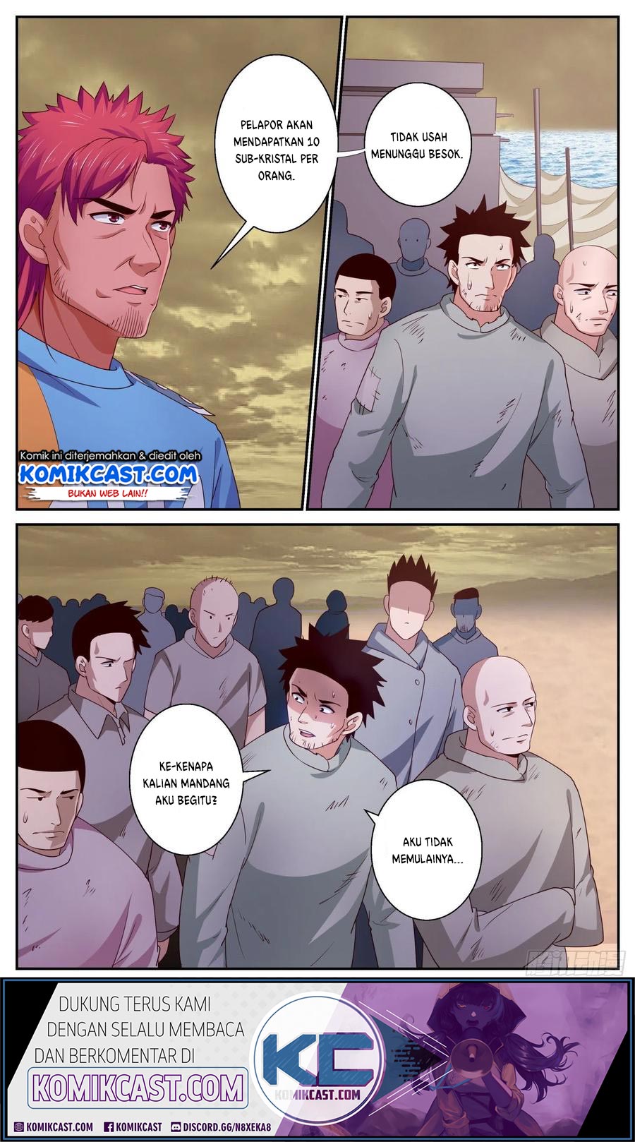 Manhua I Have a Mansion In The Post-Apocalyptic World Chapter 408 gambar nomor 2