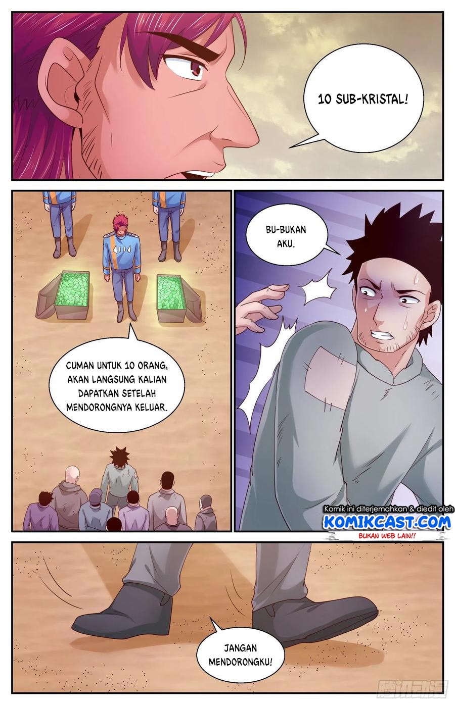 I Have a Mansion In The Post-Apocalyptic World Chapter 408 Gambar 3