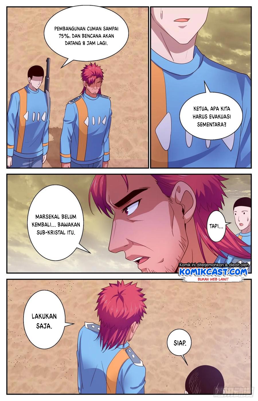 I Have a Mansion In The Post-Apocalyptic World Chapter 407 Gambar 10