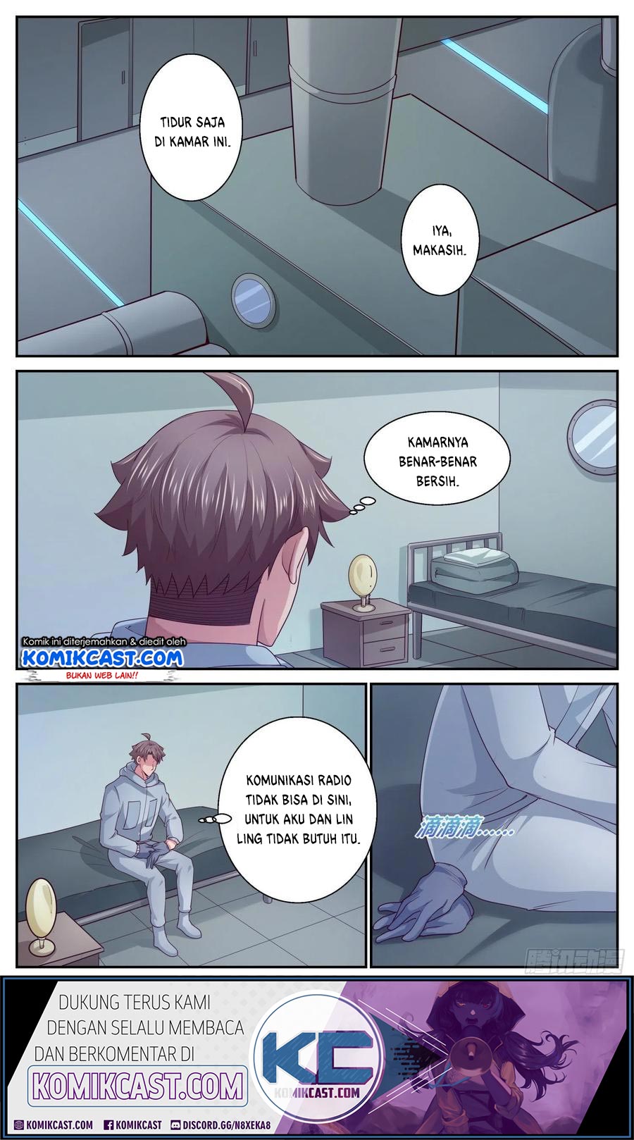 Manhua I Have a Mansion In The Post-Apocalyptic World Chapter 407 gambar nomor 2