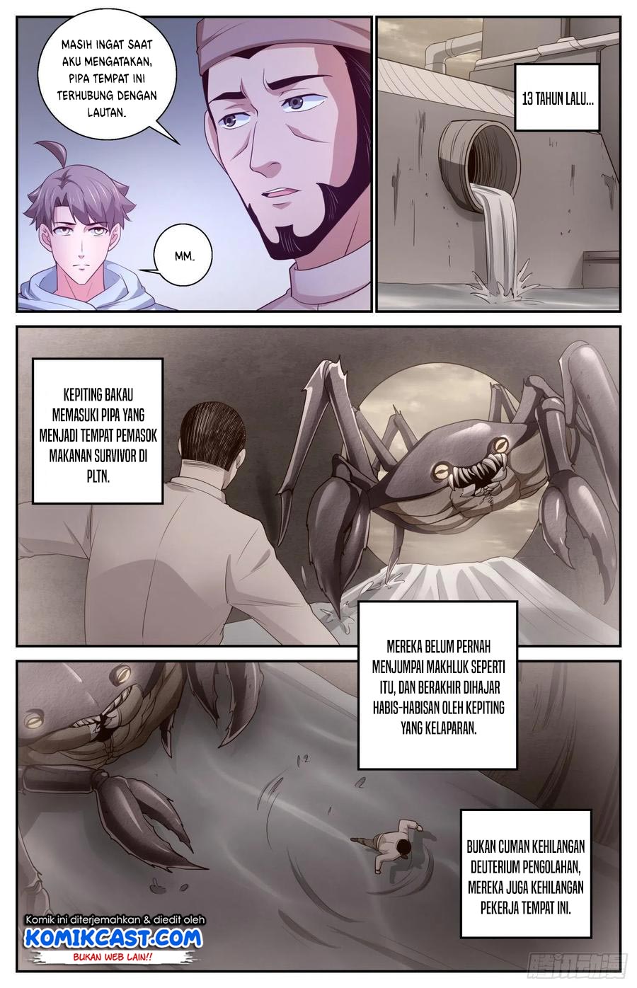 I Have a Mansion In The Post-Apocalyptic World Chapter 406 Gambar 8