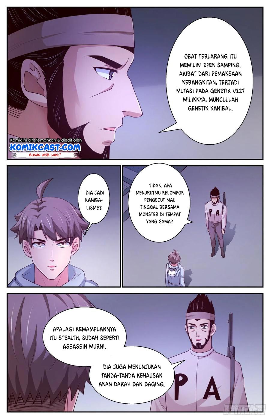 I Have a Mansion In The Post-Apocalyptic World Chapter 406 Gambar 10