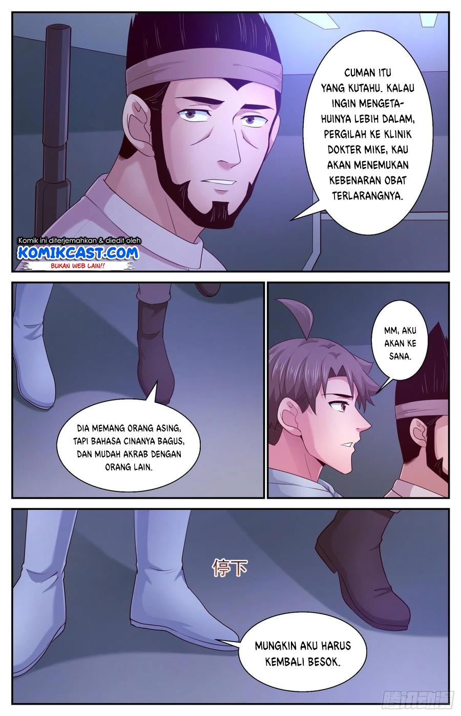 I Have a Mansion In The Post-Apocalyptic World Chapter 406 Gambar 12